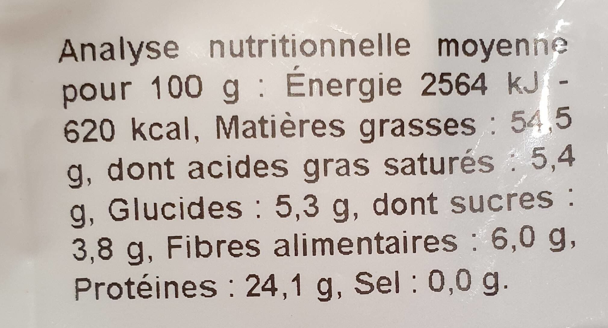 La Vie Claire Les graines Tournesol packshot