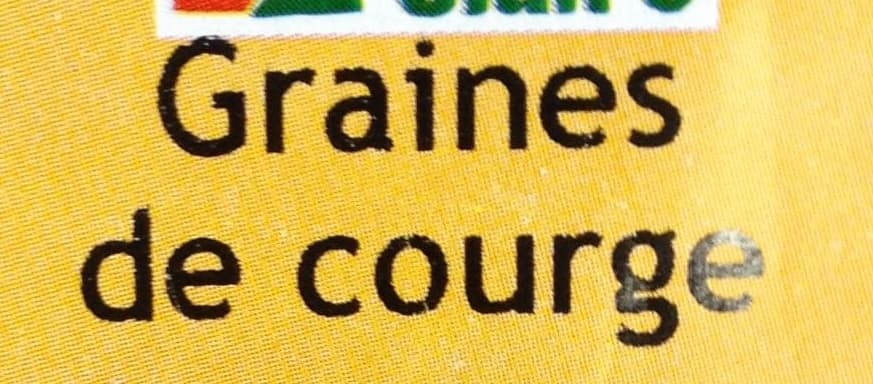 La vie claire Graines de courge packshot