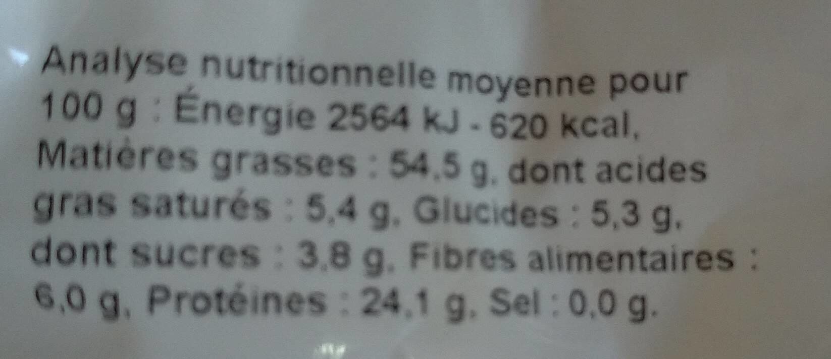 La Vie Claire Graines de tournesol packshot