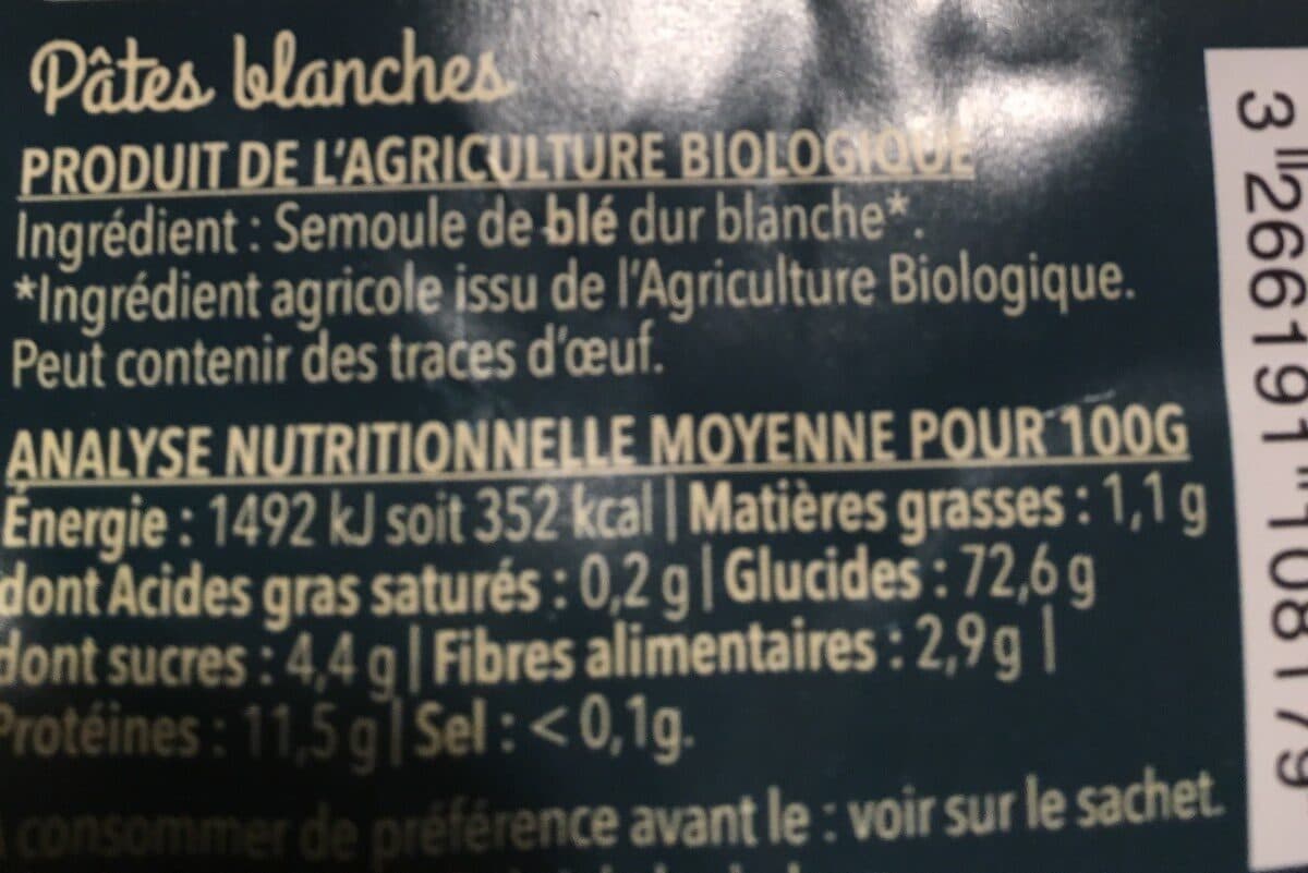 La Vie Claire Petites Perles De Pâtes packshot