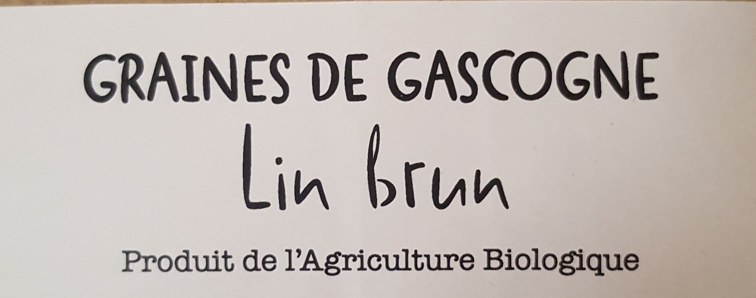 La Vie Claire Lin brun packshot