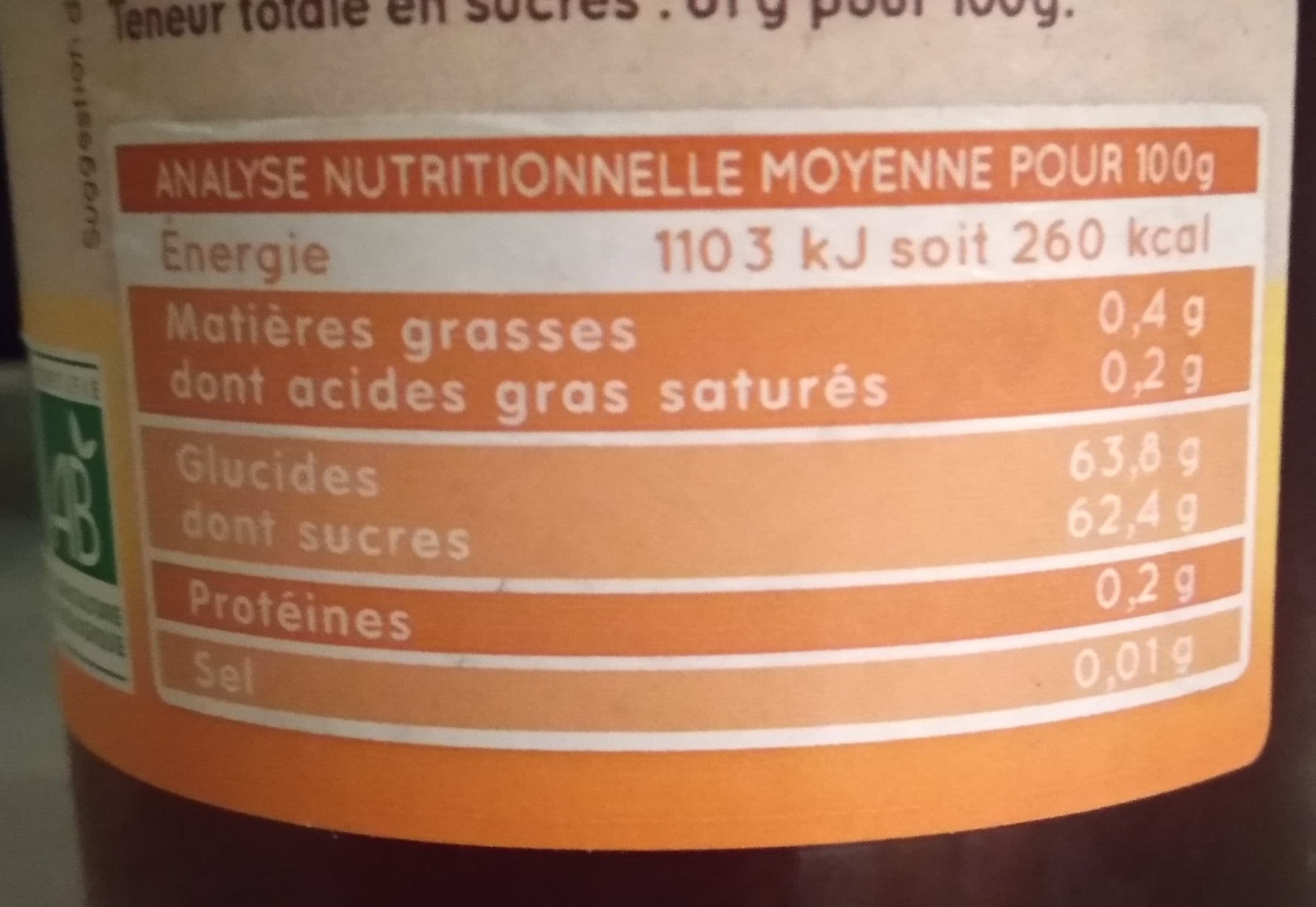 La Vie Claire Gelée de coings packshot