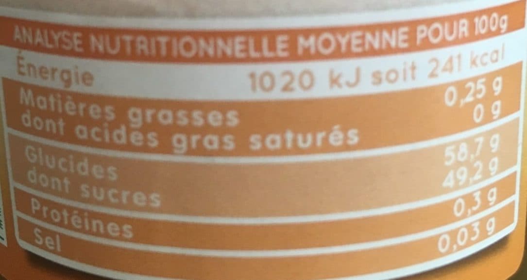 La Vie Claire Marmelade d'oranges saveur amère packshot