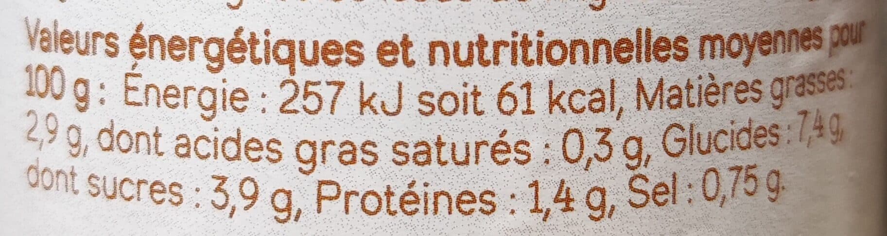 La Vie Claire Sauce tomate aux cèpes packshot