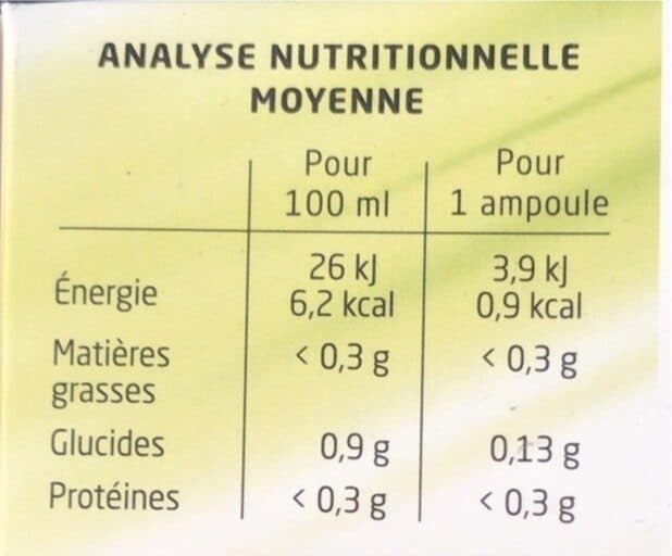 La Vie Claire Les plantes de la circulation packshot