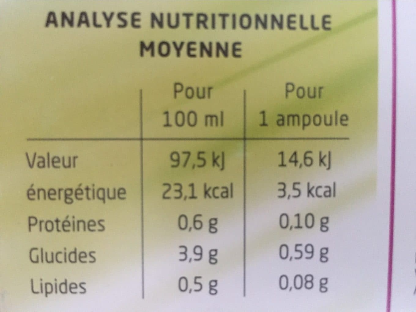 La Vie Claire Les plantes des défenses naturelles packshot