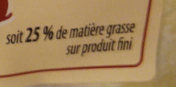 Fromagerie Alpine Tomme du Vigneron packshot