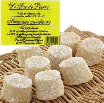 Le Lac De Pierre Rigotte Mi Chèvre Alpine packshot