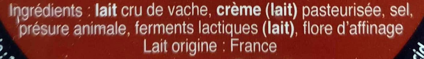 Fromagerie Alpine Saint-Félicien packshot