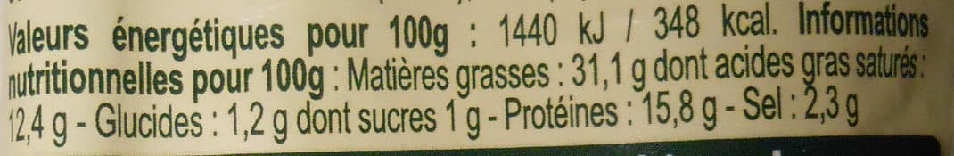 Clavière Saucisse de Montbéliard IGP packshot