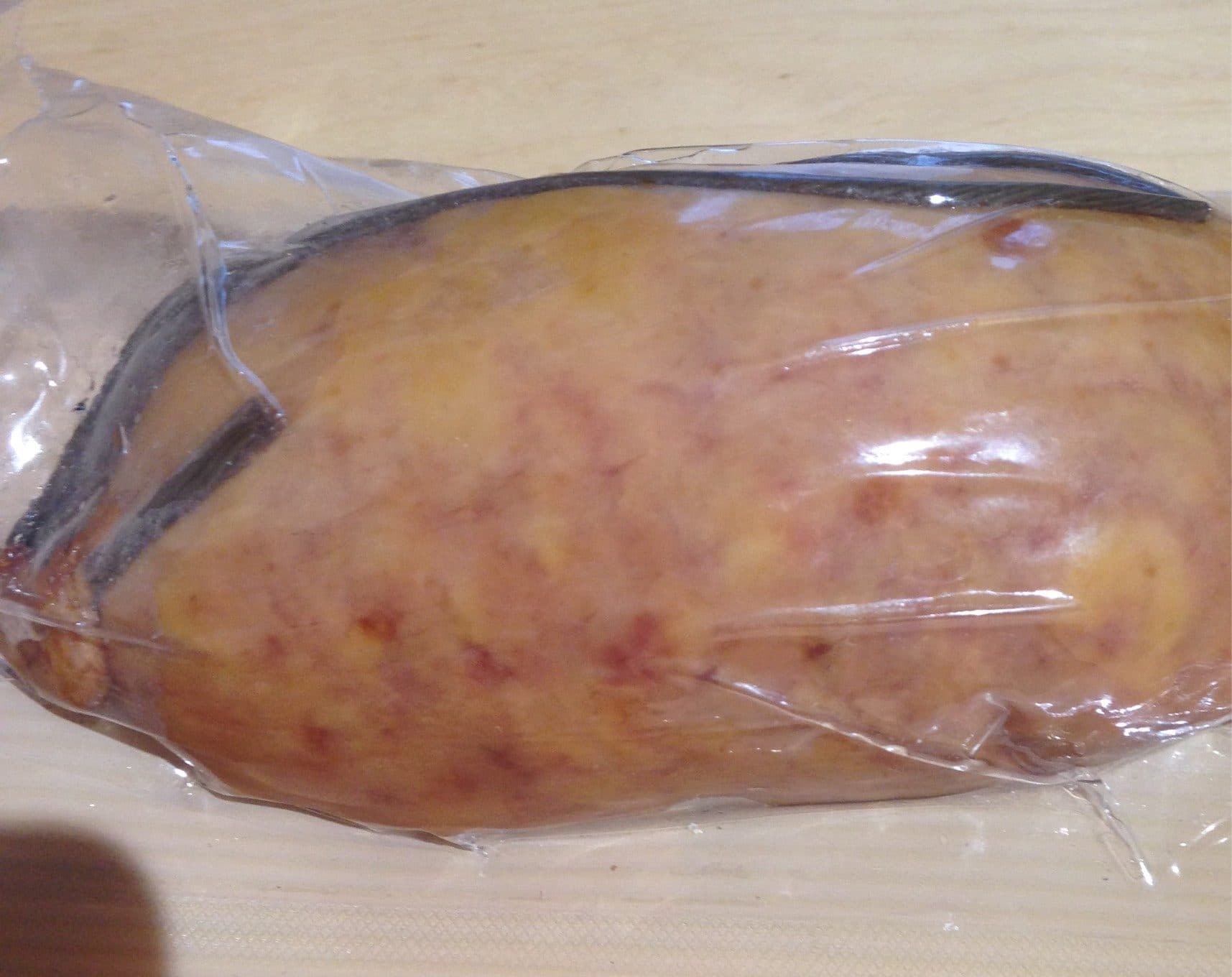 Le Porc Français Saucisses de Morteau packshot