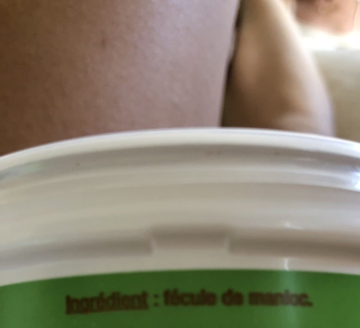 Albius Tapioca pot 250g packshot