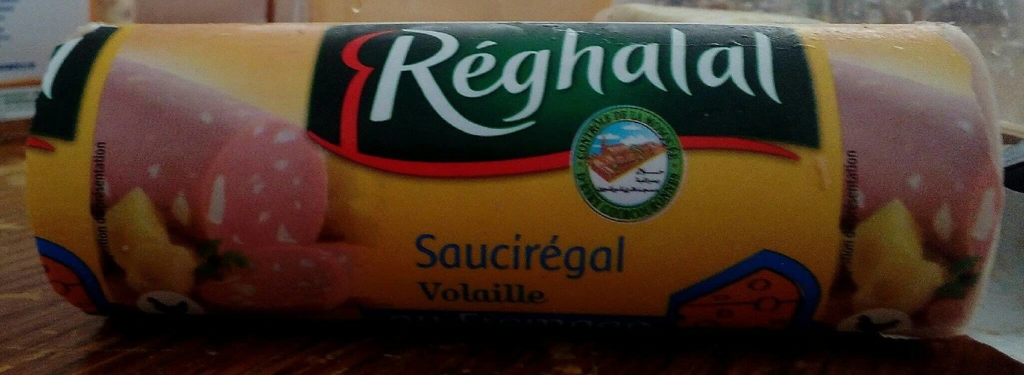 Réghalal Saucirégal packshot