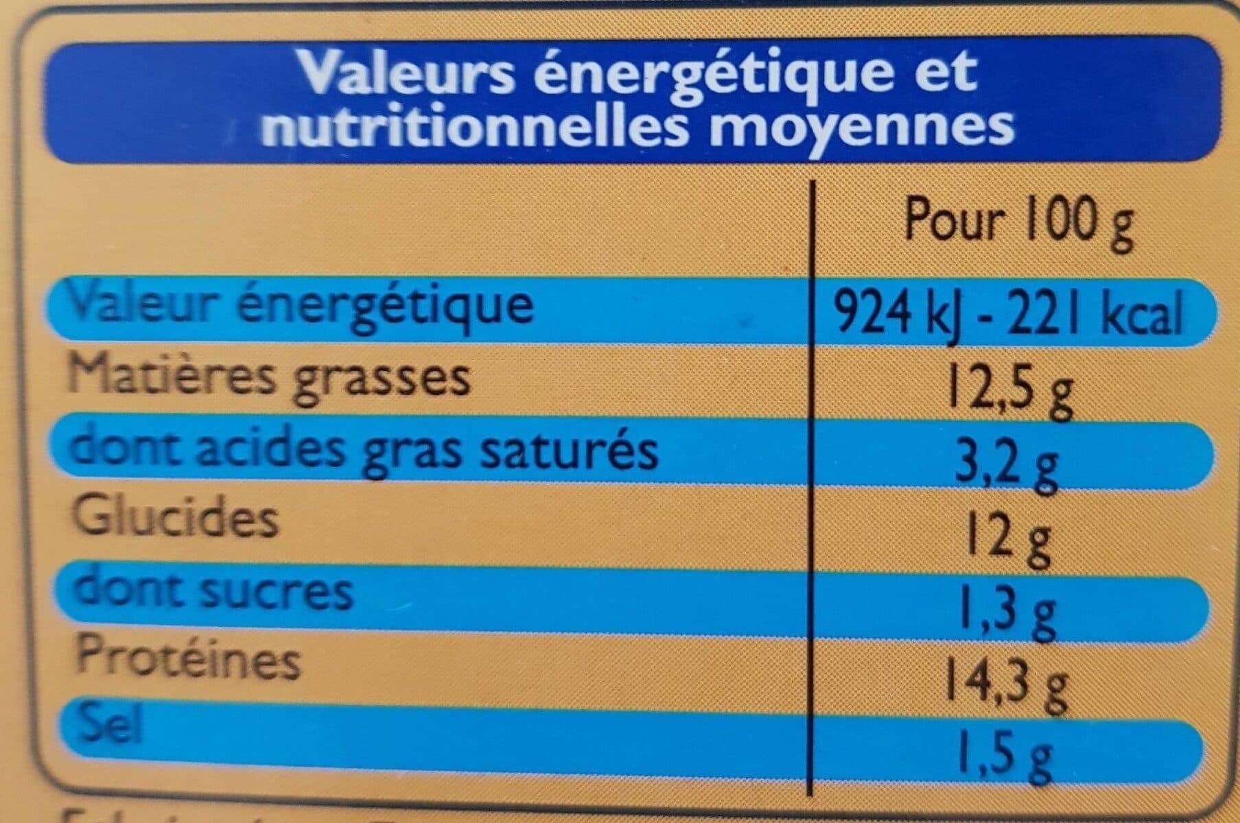 Leader Price Cordon Bleu De Dinde x2 / packshot