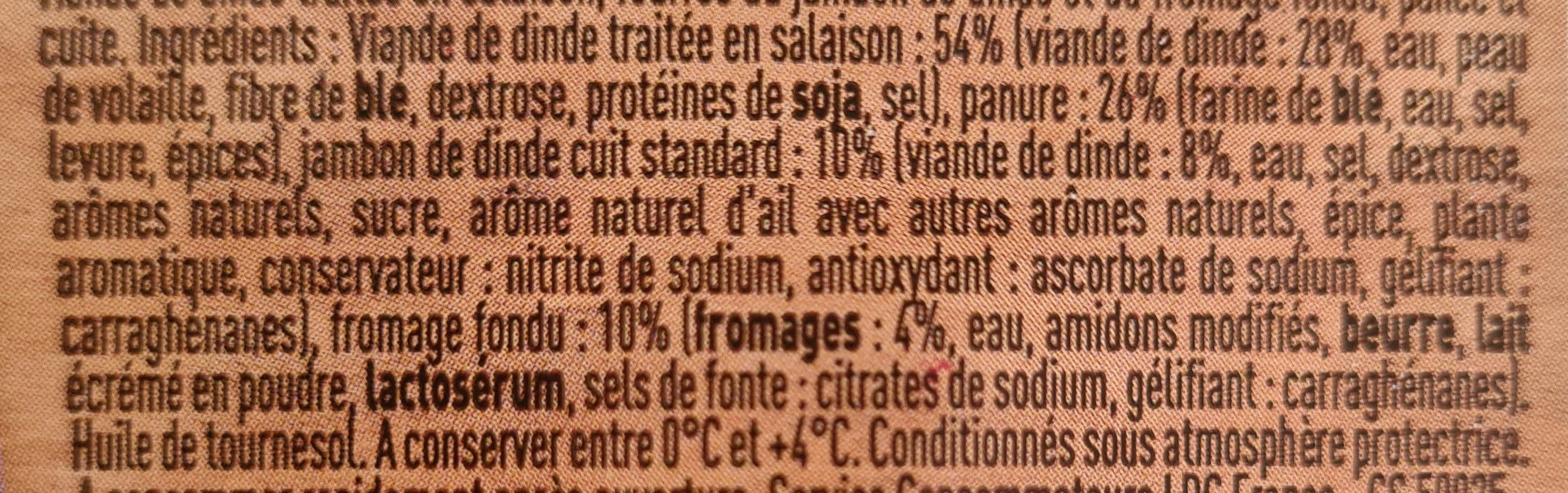 Le gaulois FRANÇAISE packshot