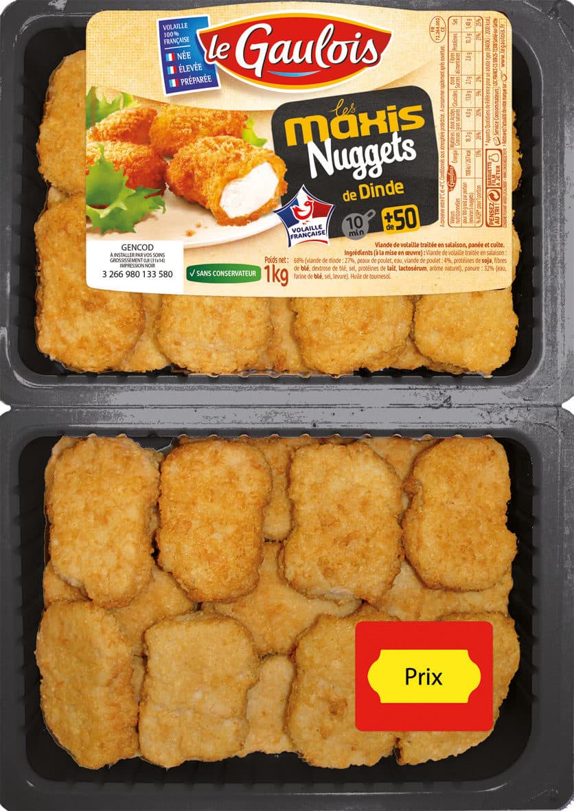 Le gaulois FRANÇAIsE FRANÇAISE packshot