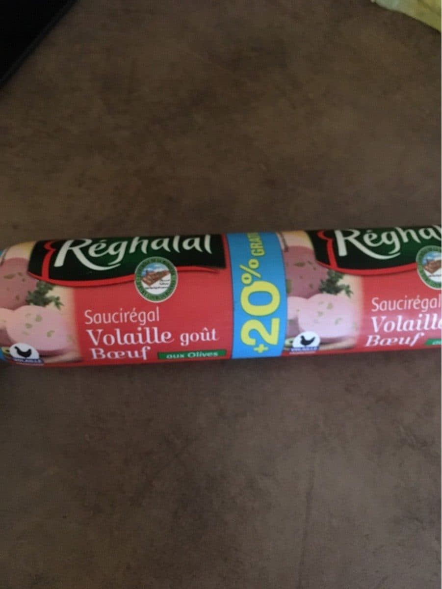 Réghalal Réghalal packshot