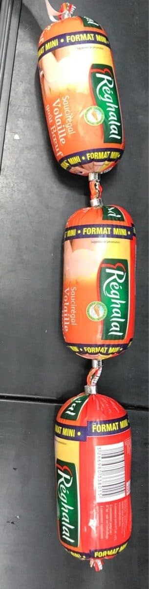 Réghalal Réghalal packshot