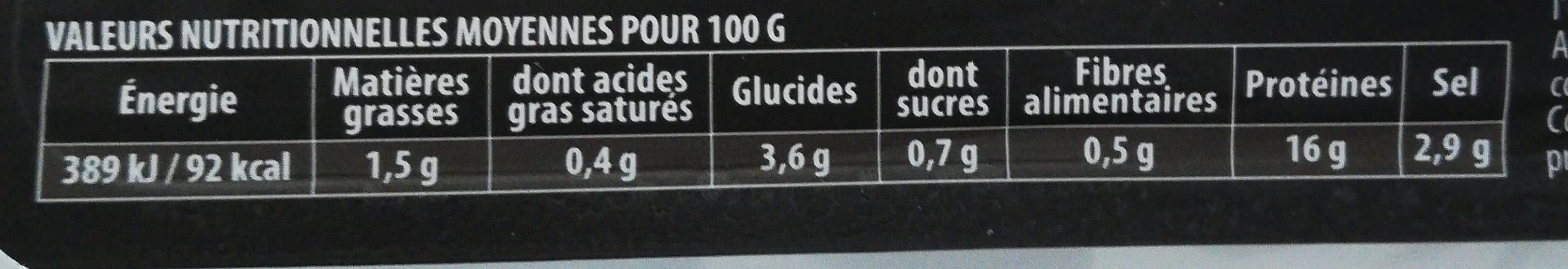 Reghalal Blanc de dinde fumé au bois de hêtre packshot