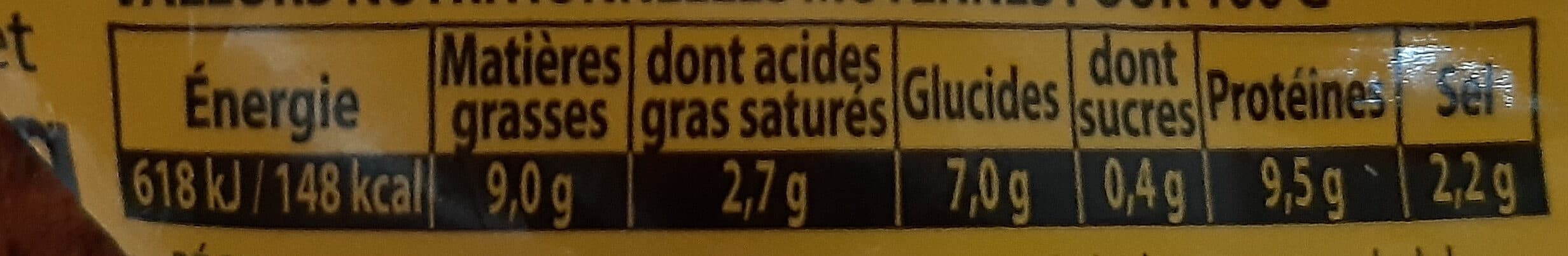 Réghalal Reghalal, Sauciregal volaille nature halal, le sachet de 230 g packshot