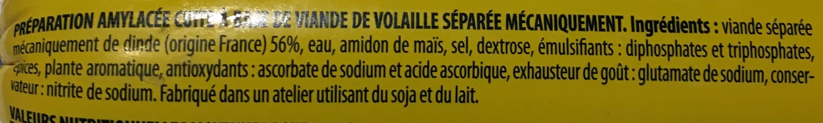 Réghalal Saucirégal Volaille Nature packshot