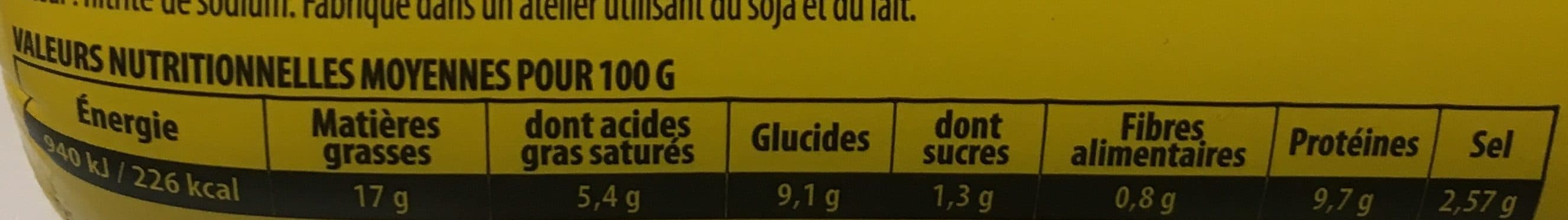 Réghalal Saucirégal Volaille Nature packshot