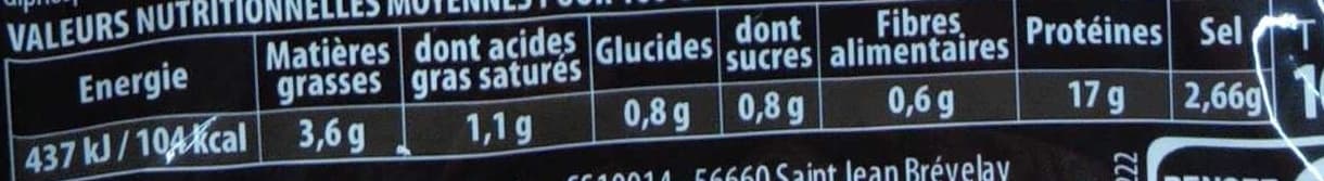 Réghalal Dés de Dinde packshot