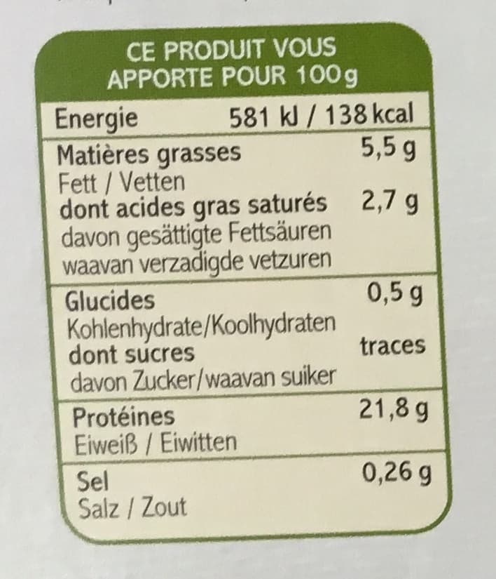 Saveurs forestières 2 Médaillons de Cerf Rossini packshot