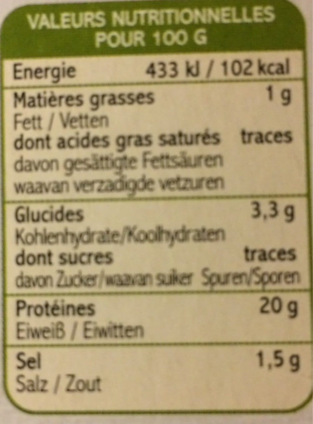 LDC Saveurs forestières pavés de kangourou marinés aux 3 poivres packshot