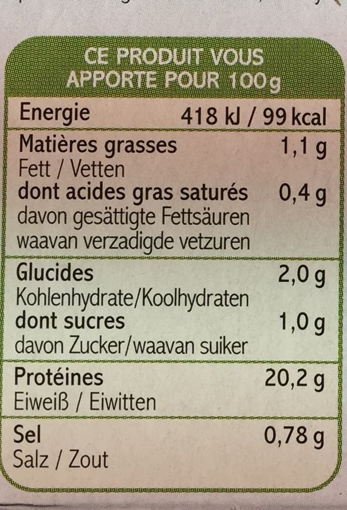 Saveurs Forestières 2 Pavés de Zèbre marinés au Miel packshot