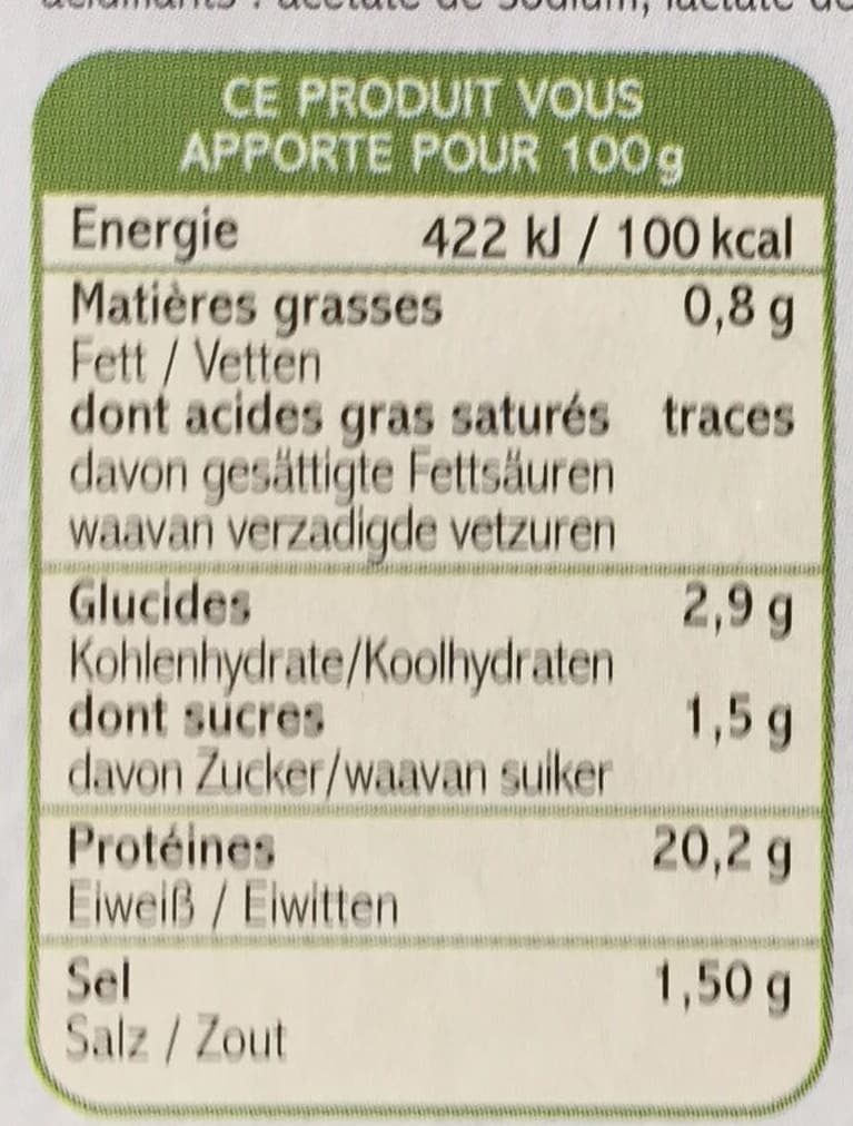 Saveurs Forestières Emincés de Kangourou marinés aux 3 Poivres packshot