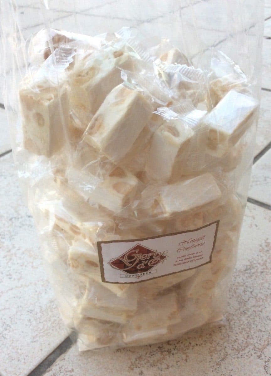Open Food Facts Nougat Confiserie packshot