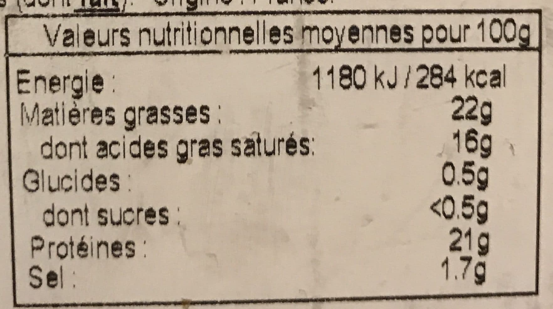 Laiterie Saint Hilaire De Briouze Camembert packshot