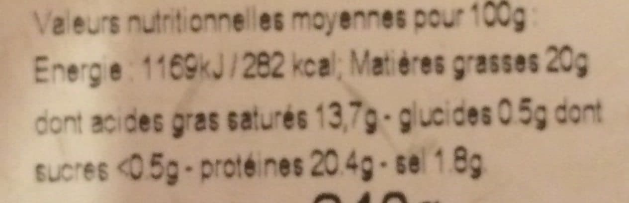 Vache Pature Camembert 22 % Au Lait Cru packshot