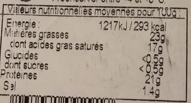 Grand Terroir Pont l’évêque packshot