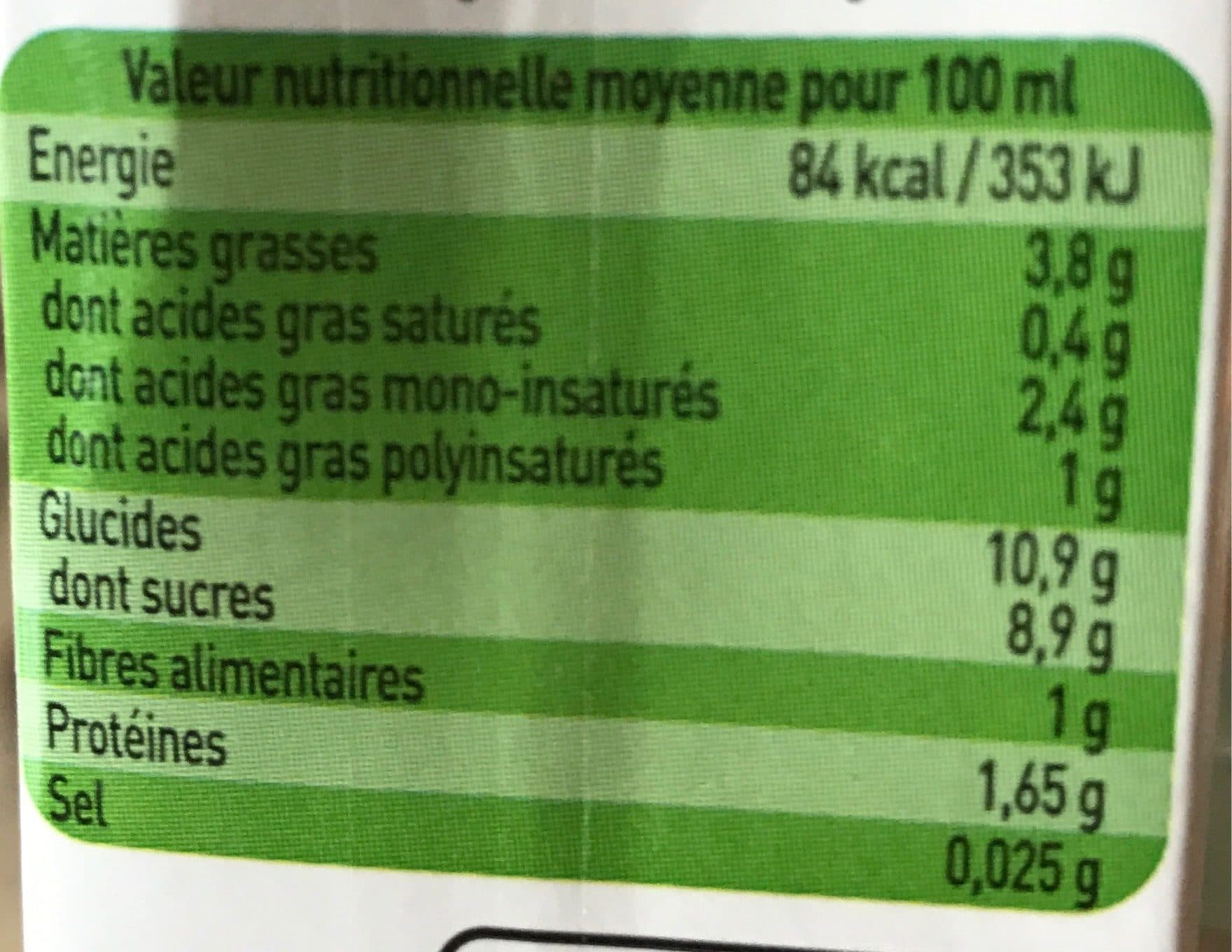 Perl'Amande Amandina Choko packshot