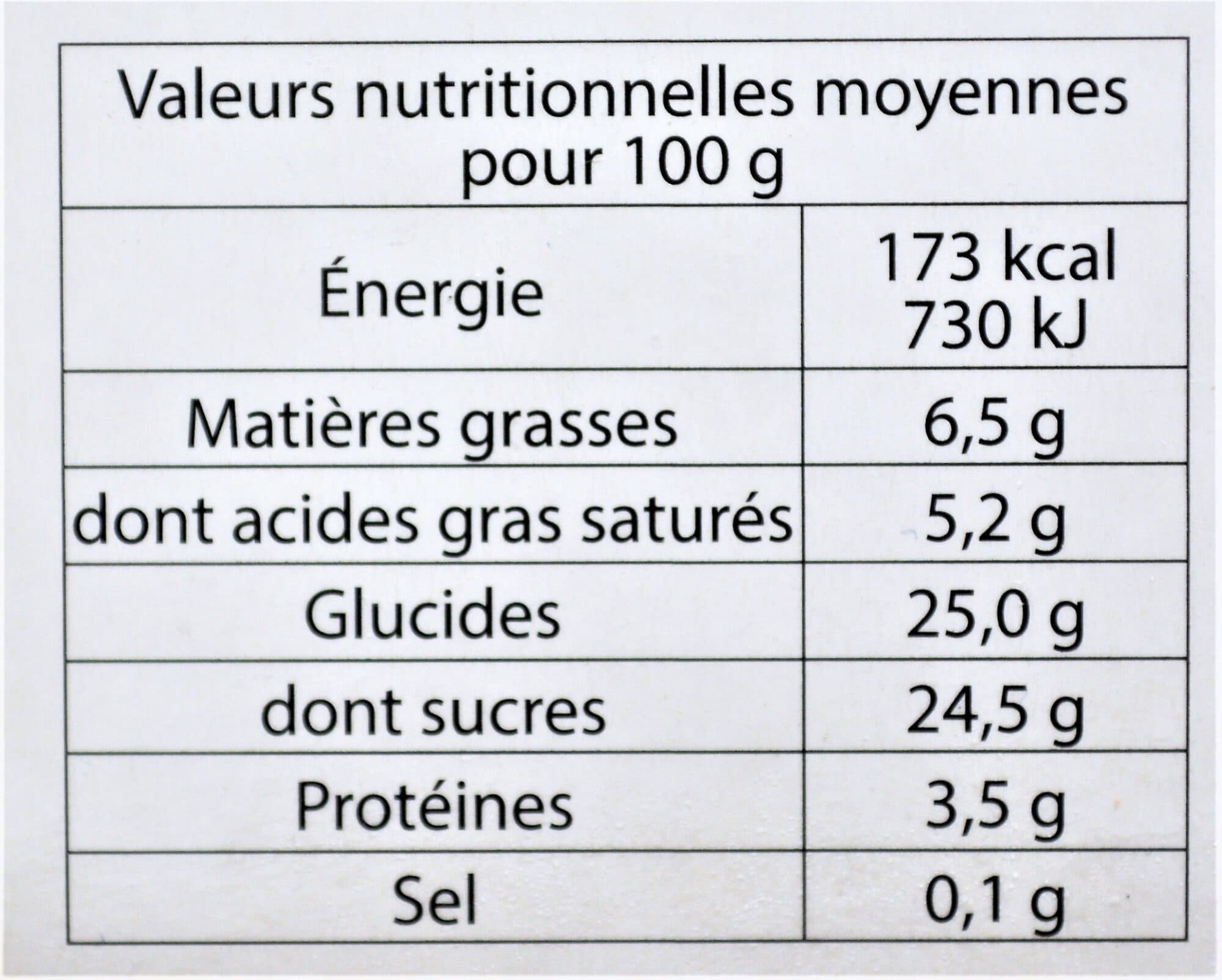 HDG Glace Violette packshot