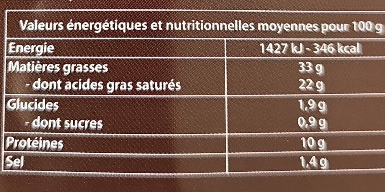 Gineys Escargots de Bourgogne packshot