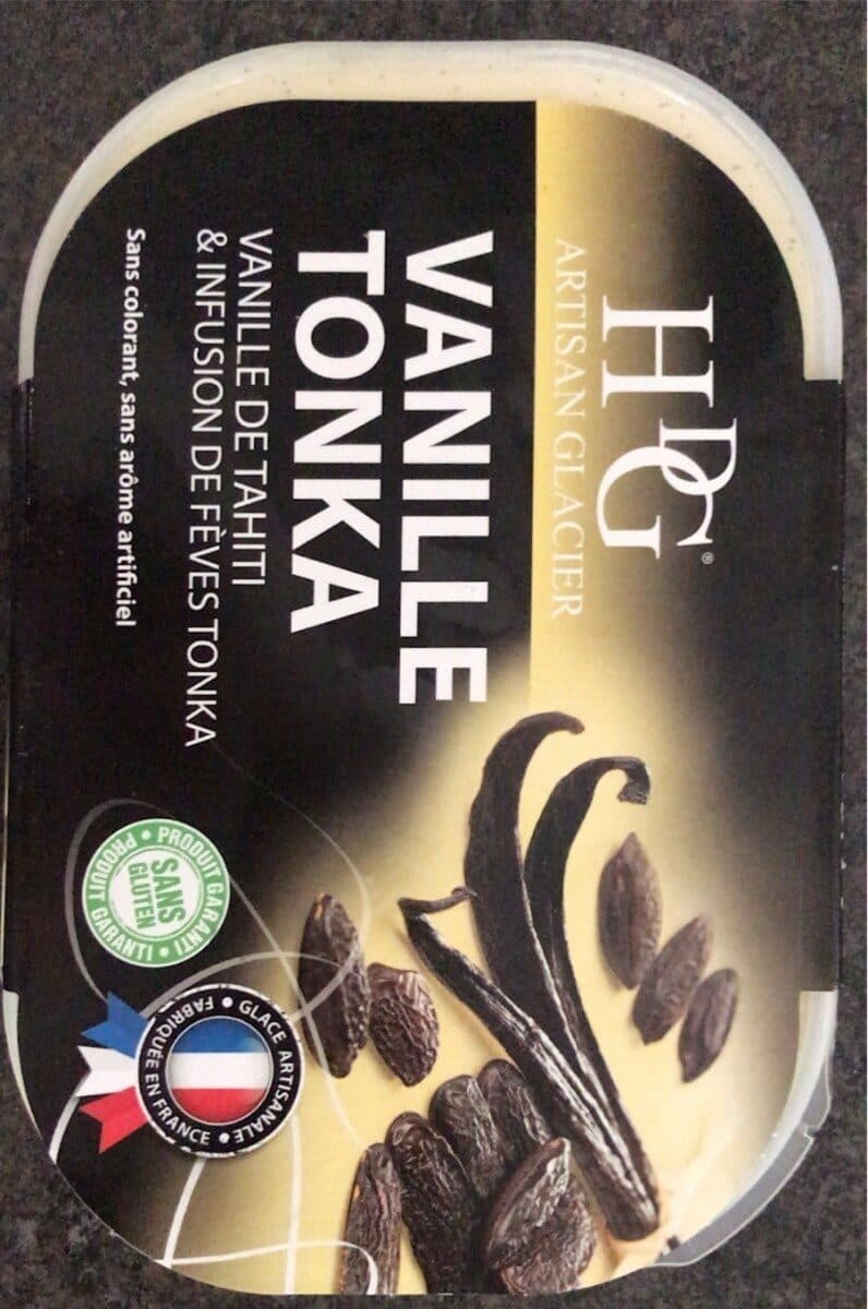 HDG GLACE VANILLE TONKA packshot