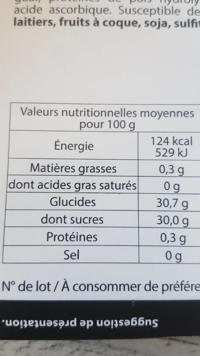 HDG Sorbet Pomme verte packshot