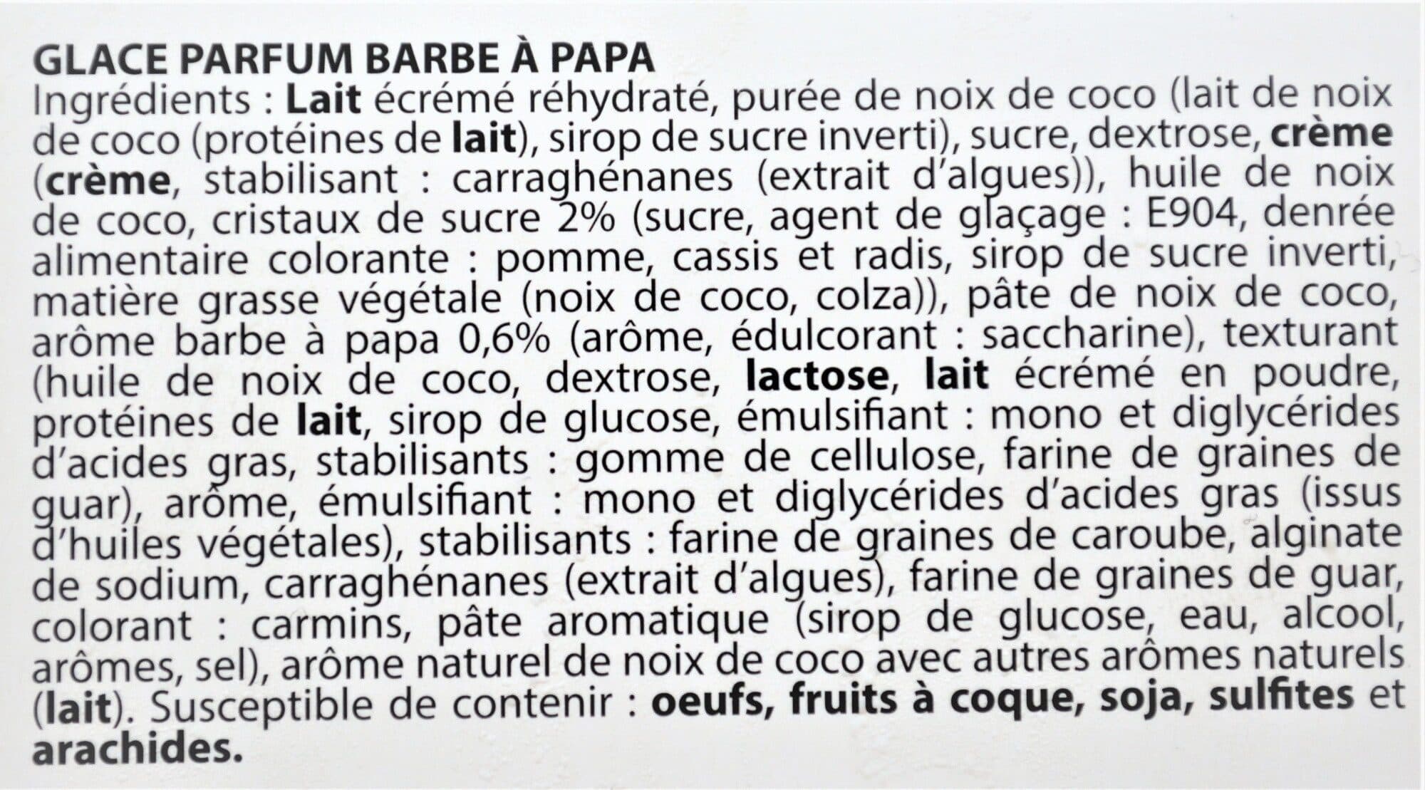 HDG Glace barbe a papa packshot