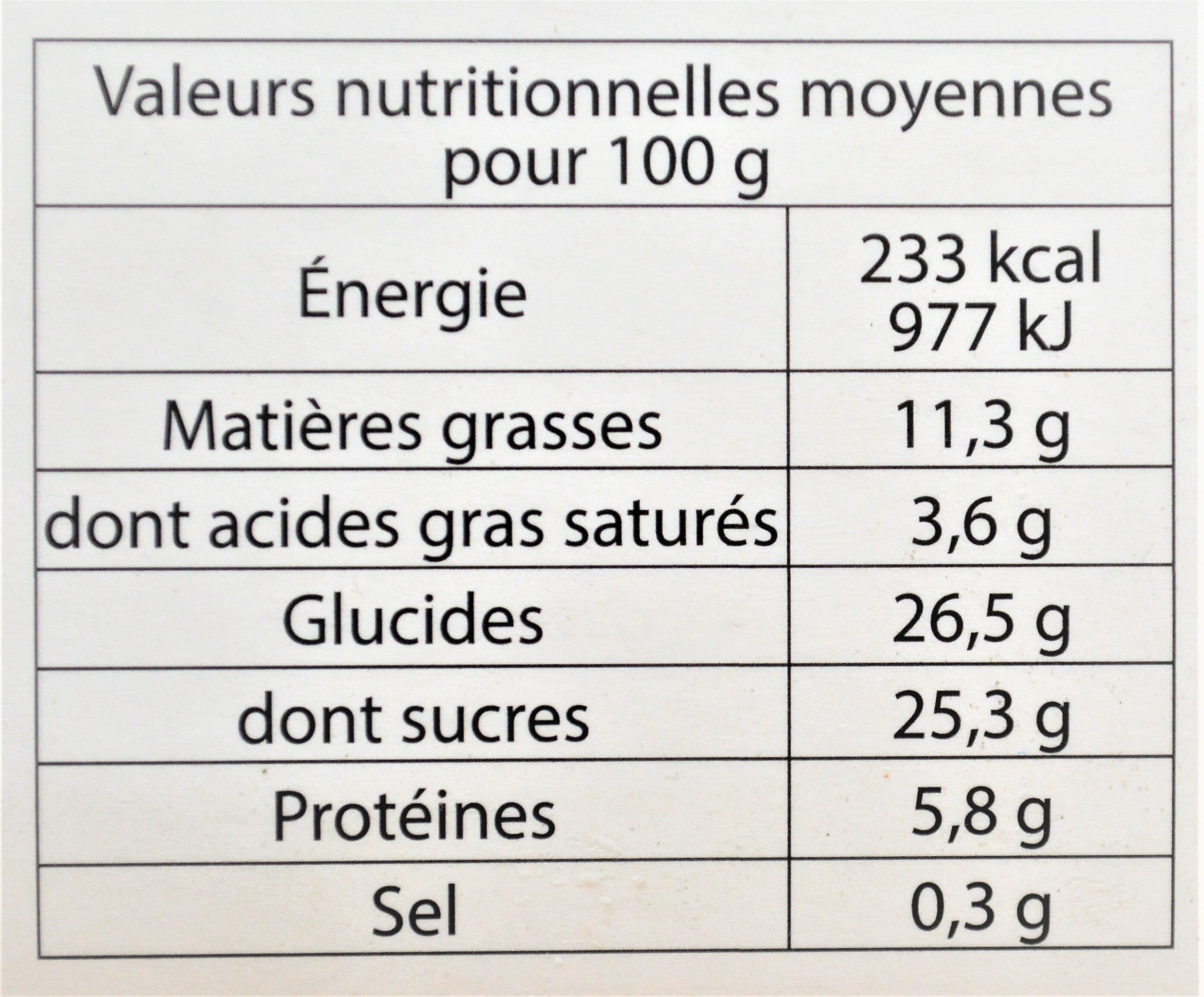 HDG Glace cacahuete pate tartiner packshot