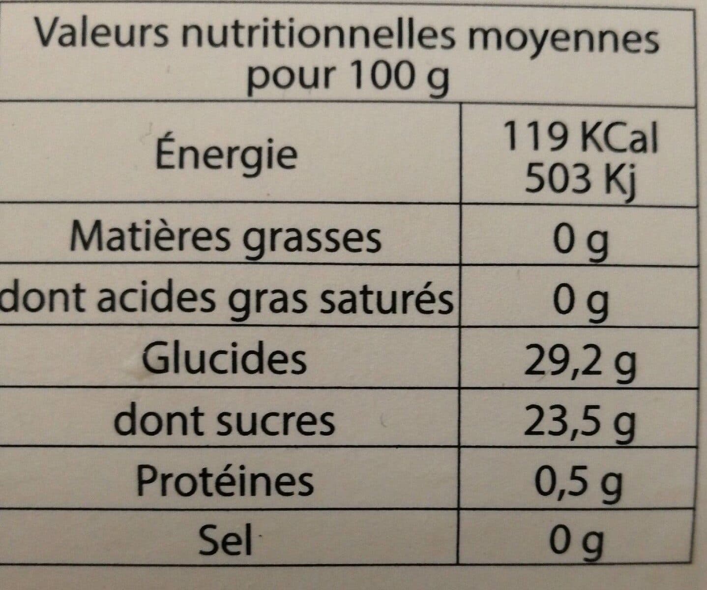 Histoires De Glaces Sorbet Fraise BIO packshot