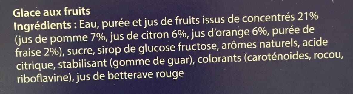 Open Food Facts Fuzzeo packshot