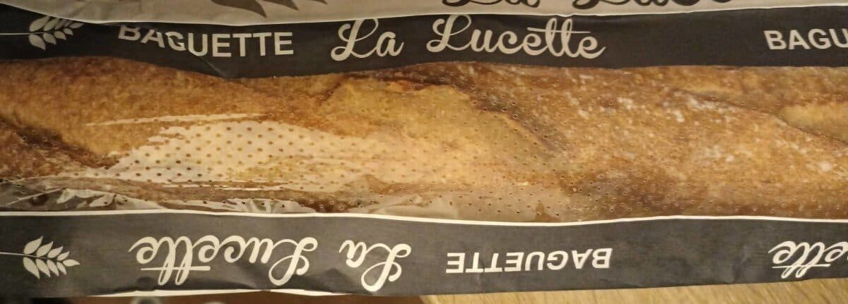 La Lucette Baguette La Lucette packshot
