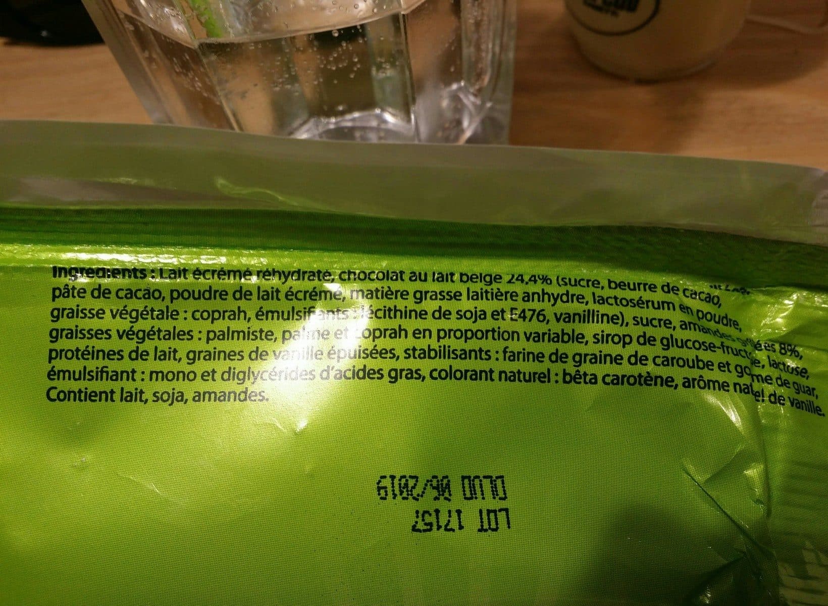 Open Food Facts Maxi sun packshot