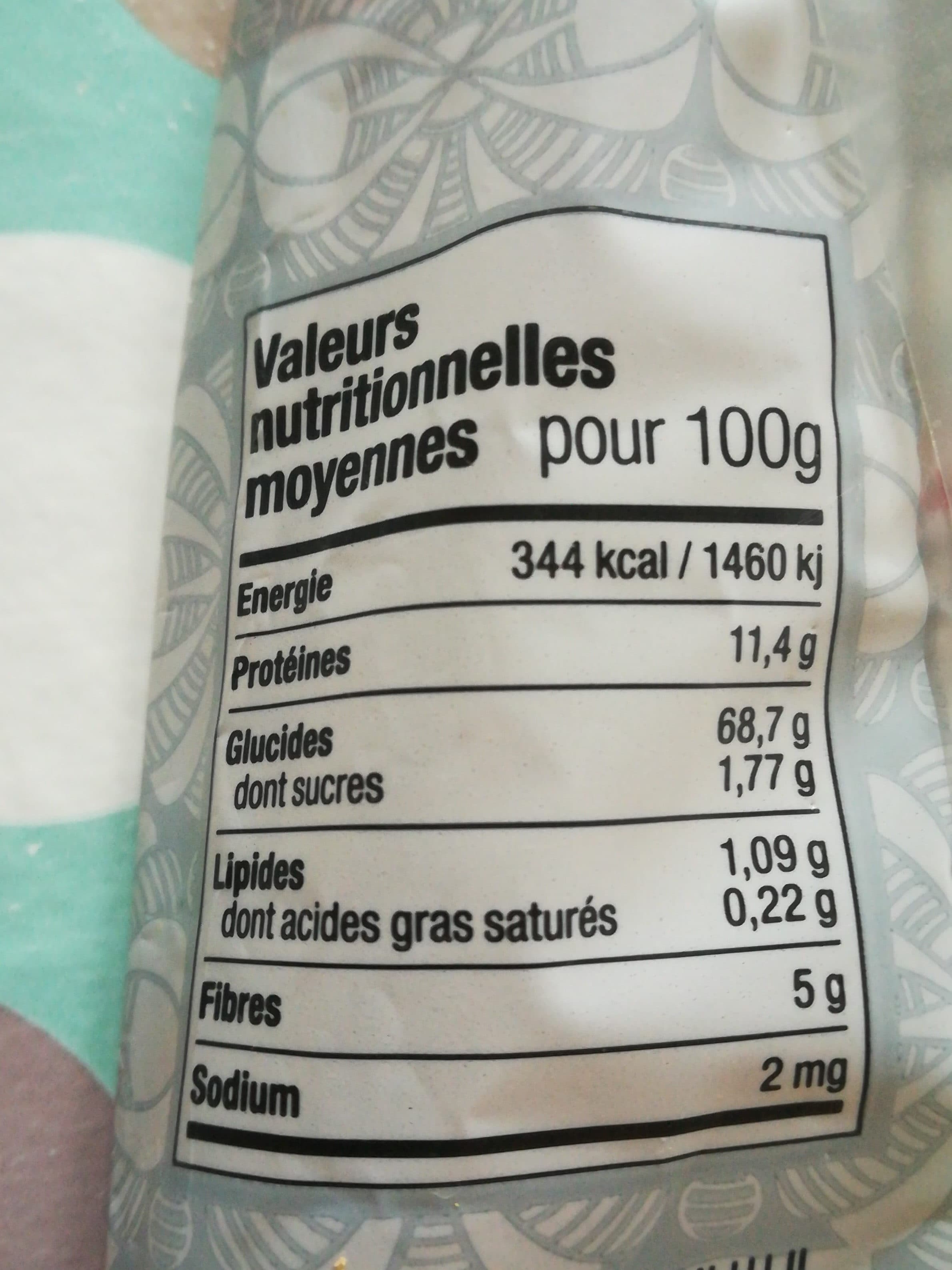 Lazzaretti Nouilles Asiatiques Udon packshot