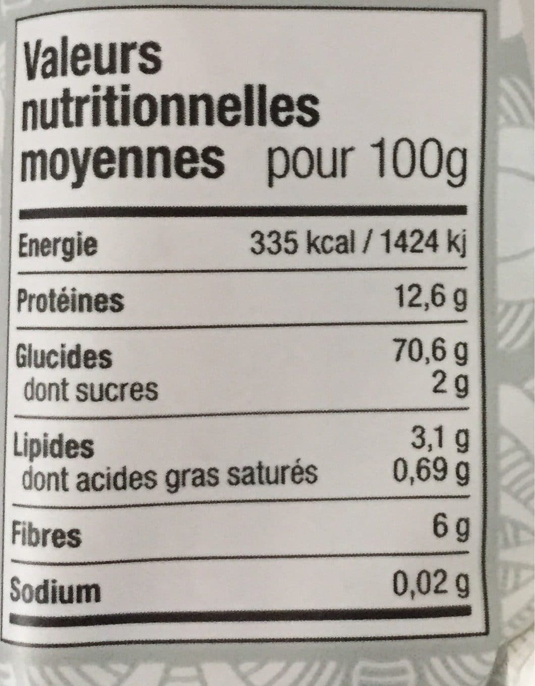 Lazzaretti Nouille Asiatique Soba packshot