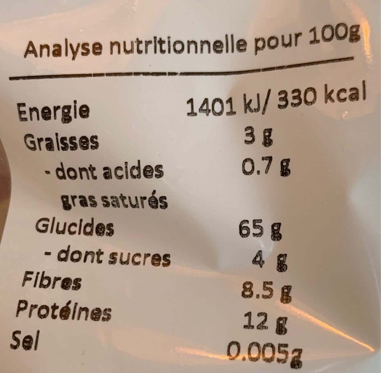 Lazzaretti 250G Tagliatelles Completes packshot