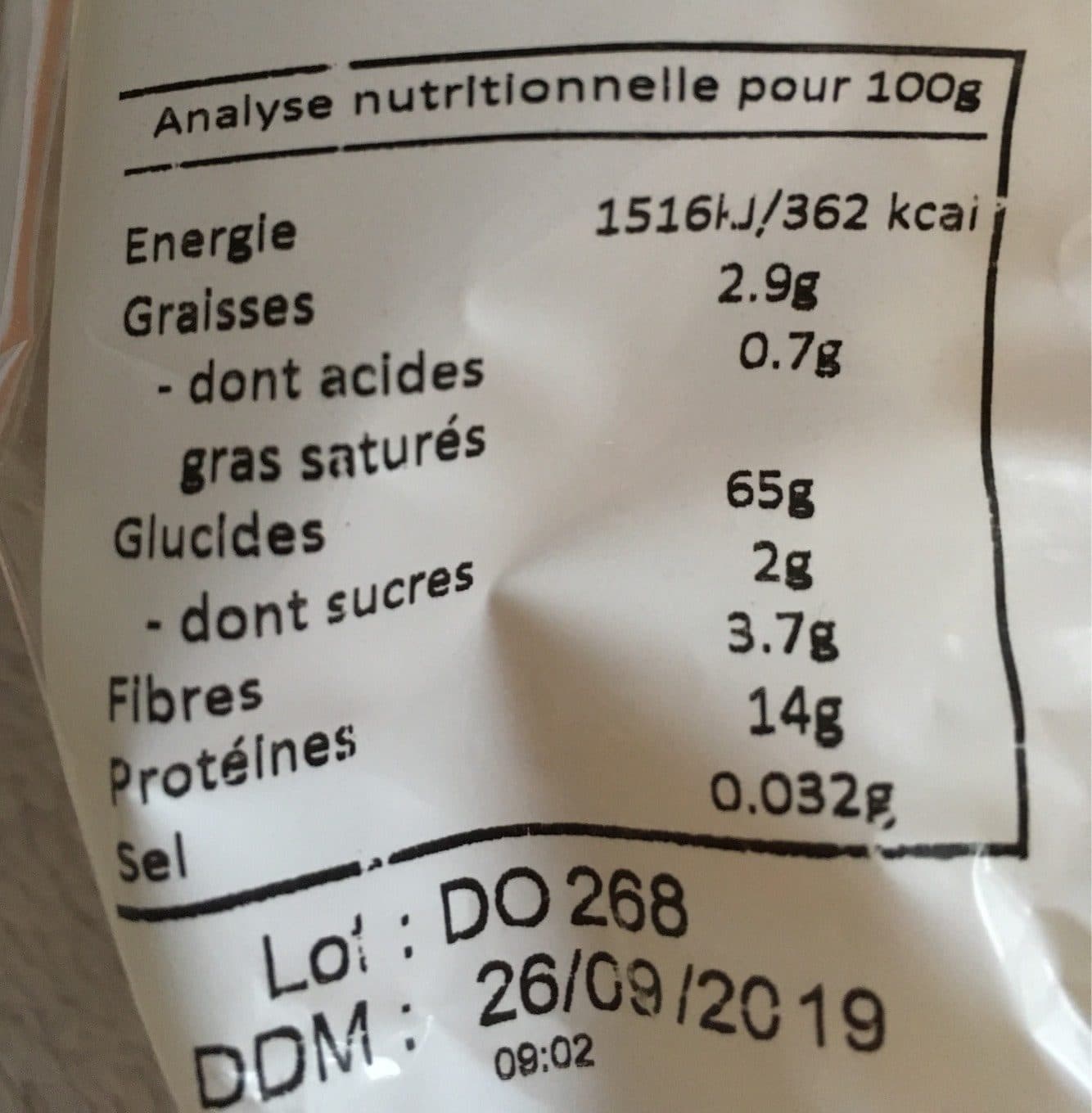 Lazzaretti Spaghetti nid oeufs frais packshot